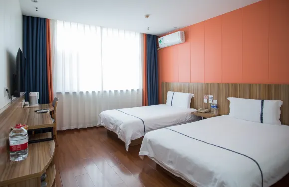 驛家365連鎖酒店（廣平金廣源店）