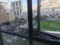Shiyi Hotel (Yangmei Yudu Jieyang) - balcony