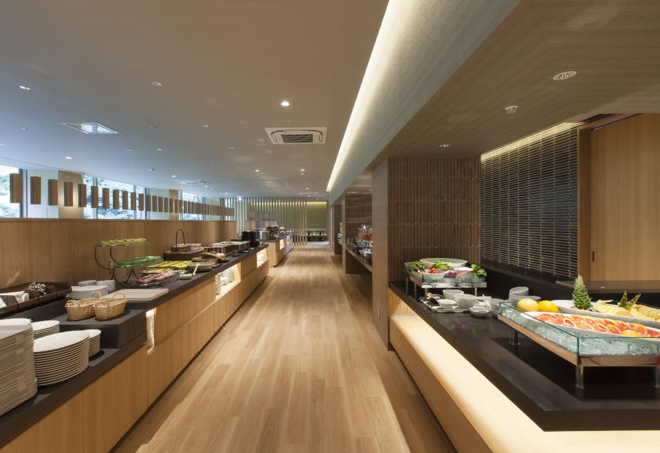 하코네 팍스 요시노 객실