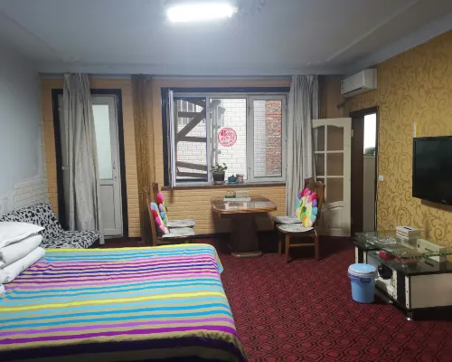 LinDu Hotel Hotels in Daqingshan County
