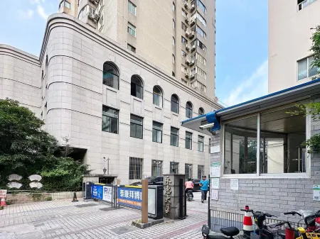 深ke·空間青年旅舍（老西門地鐵站店）