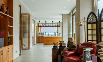 James Joyce Coffetel Hotel (Chifeng Hexigten Banner Wulanbutong Scenic Area)