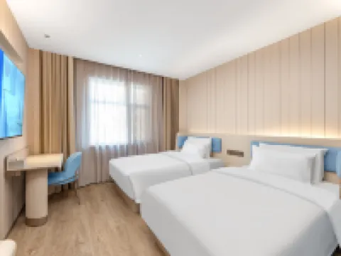 Elan Hotel (Cangzhou Nanpi Xinhe Commercial Building) Hotels in Nanpi