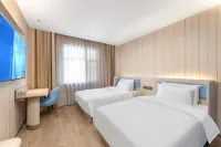Elan Hotel (Cangzhou Nanpi Xinhe Commercial Building) Hotels in Nanpi