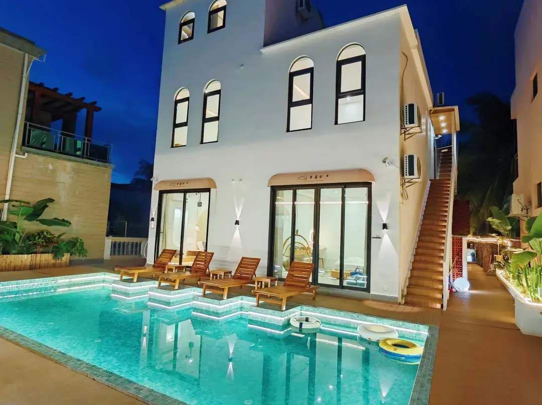 West Island Banxia Valley Homestay - Sanya