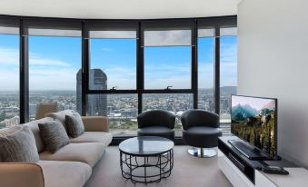 Brisbane Skytower by CLLIX