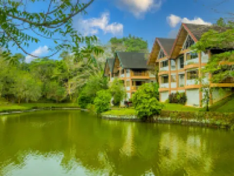 キャニオン ウッズ リゾート クラブ レメリーのホテル