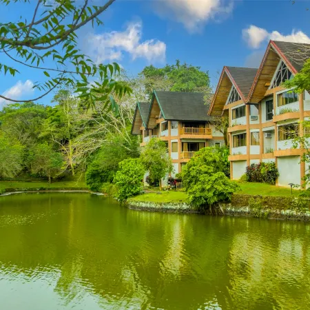 Canyon Woods Resort Club