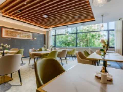 マグノテルホテル（富平富昌路） 富平のホテル