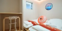 OHAYO Hotel·Ōmorinishi - Suite A