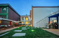 MoYe Changge Homestay Hotels near Liuxing Street