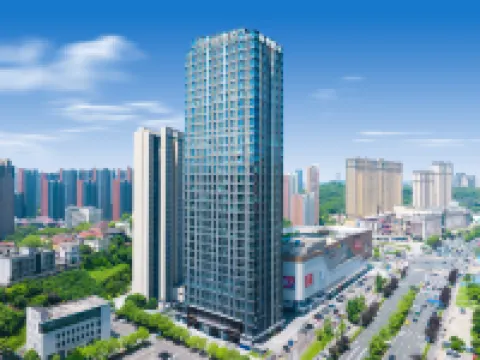 Country Inn & Suites by Radisson,Yichang Zhongnan Road Yangtze River Square Hotel Hotels in Yichang