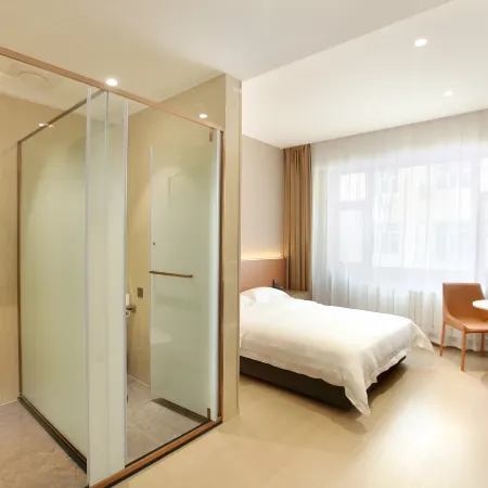 Manzhouli Yaduo Lisher Hotel
