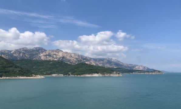 European sea view homestay in the ancient castle (Yaokou beach shop in Laoshan scenic area)