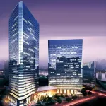 Hangzhou Lingjun Hotel Apartment (Qianjiang New Town Shop) Hotel a Qianjiang New Town