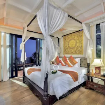 Racha Kiri Resort & Spa, Khanom