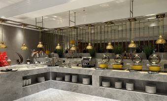 Wanda Ruijing Hannashan Hot Spring Hotel
