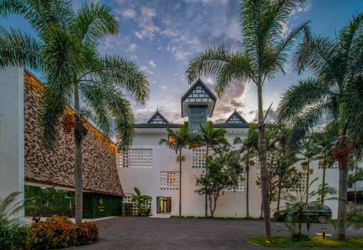 西双版纳景洪·戈兰花园酒店（傣族园店）外景图