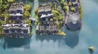 Banyan Tree Yangcheng Lake Hotels near Zhongyuansi Commercial Street
