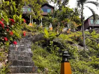 Kawarin Secret Hut Hotel and Resort Hotels near Thong Sala