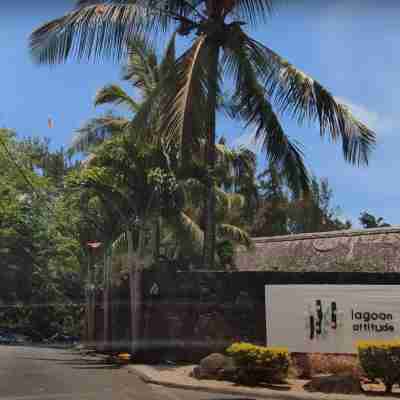 Lagoon Attitude (Adults Only) Hotel Exterior