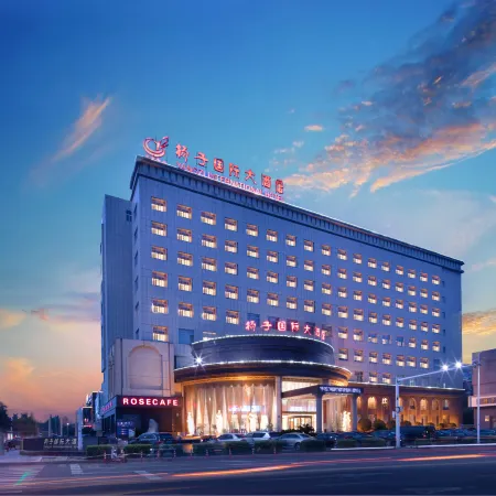 Yangzi International Hotel