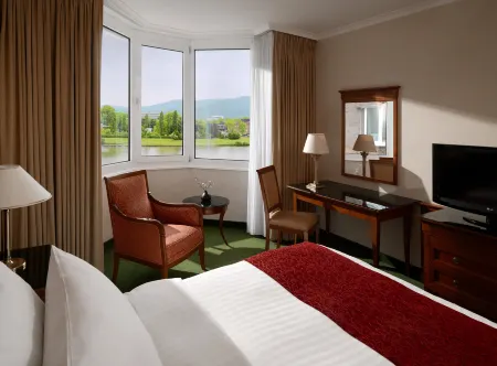 Heidelberg Marriott Hotel Отели рядом с достопримечательностью «Кёнигштуль»