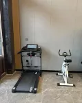 GreenTree Zhixuan Hotel (Huaibei Bus South Station Wanmao Plaza) - Gym