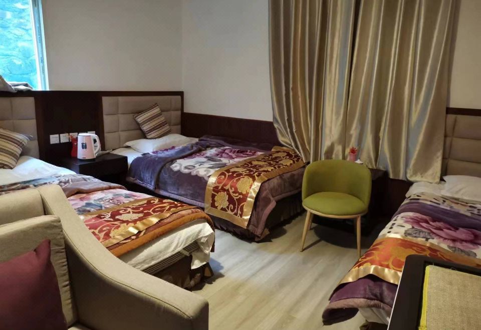 셴셴츠 홈스테이 이미지