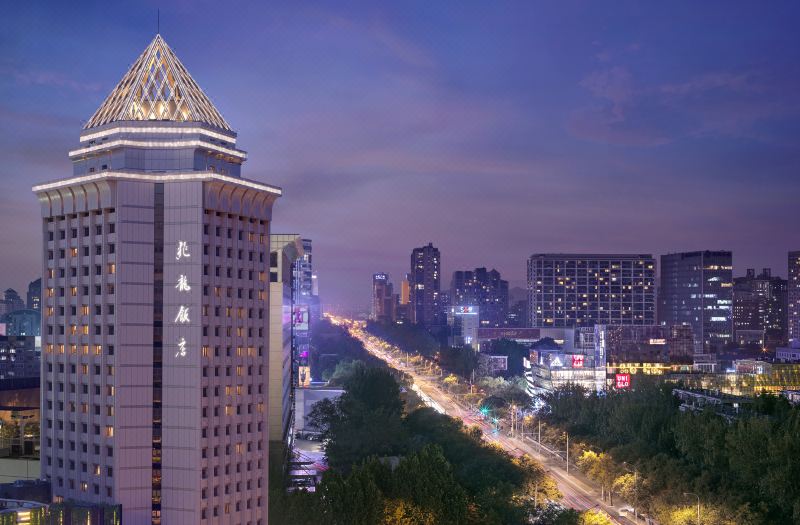 BEI Zhaolong Hotel, part of JdV by Hyatt