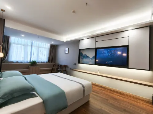 Urban Garden Hotel (Juancheng Xinxian Hospital)