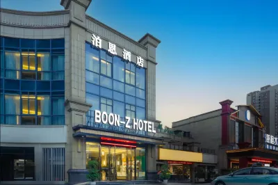 boon-z HOTEL Hotel in zona Jiangjin Gymnasium