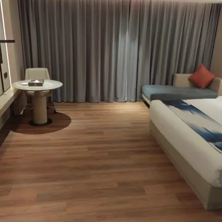 Beitun Xiangyi Haichuan International Hotel