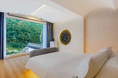 Huangshan Mountain is also a homestay Отели рядом с достопримечательностью «Коулун»