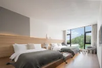 Changxing Nuanzhu·180° Lake View Resort Villa Design Beautiful