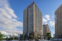 Orange Chongqing West Railway Station Erlang Subway Station Hotel Hotels in Chongqing West Railway Station/Baguocheng