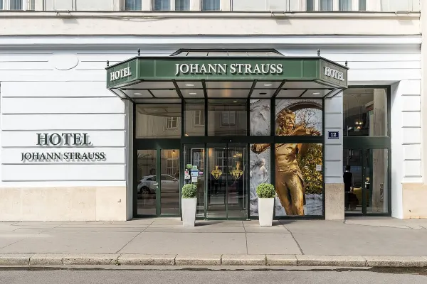 Hotel Johann Strauss