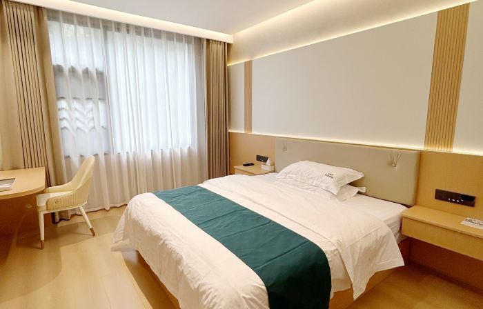 Luxi Great Wall Hotel
