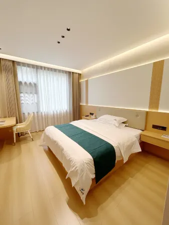 Luxi Great Wall Hotel Отели рядом с достопримечательностью «Yao Family Courtyard in Taiyuan, Shanxi»