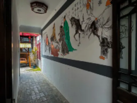 Nanshan Inn Hotels near السور العظيم