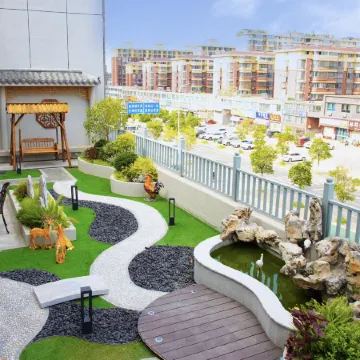 LanOuShangPin Hotel (Funing Development Zone Avenue Xiangyang East Road)