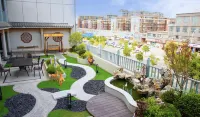 LanOuShangPin Hotel (Funing Development Zone Avenue Xiangyang East Road) Hôtels à : Funing