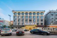 佳宸智慧酒店（義烏上溪模具城店） 鄰近吳氏宗祠的酒店