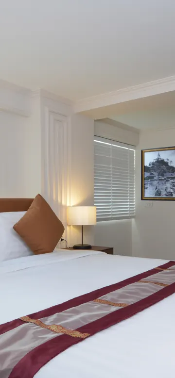 ห้องแกรนด์ดีลักซ์ เตียงคิงไซส์