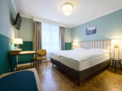 Hotel Limmathof Hotels in Zürich