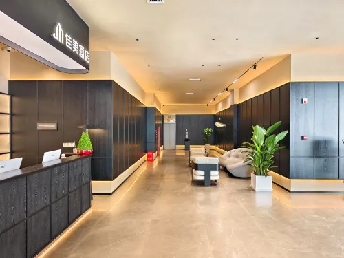 Lanwan Jiamei Hotel - 3-Star