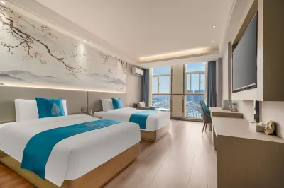 Super 8 Hotel (Liaocheng People's Square) Hotels in Liaocheng Jinding Shopping Centre