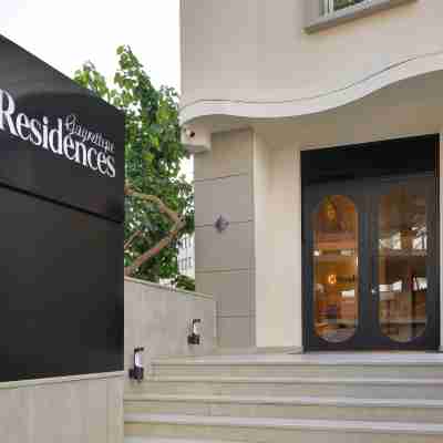 G Residences Gayrettepe Hotel Exterior