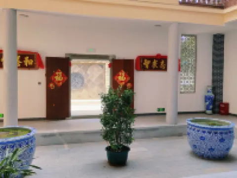 大埔翰林別院 大埔酒店