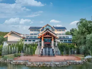 涉縣赤水灣大飯店